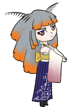 Yasumi Vtuber Fluffy Moth Ikiyasumi Twitter