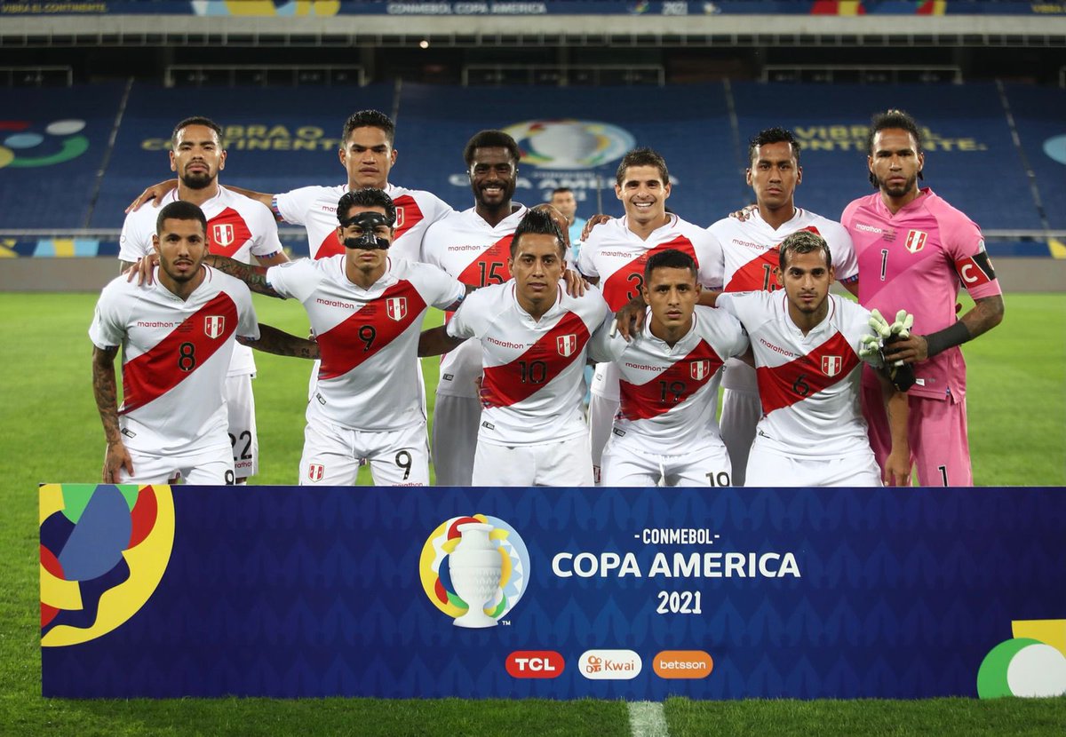 SeleccionPeru tweet picture