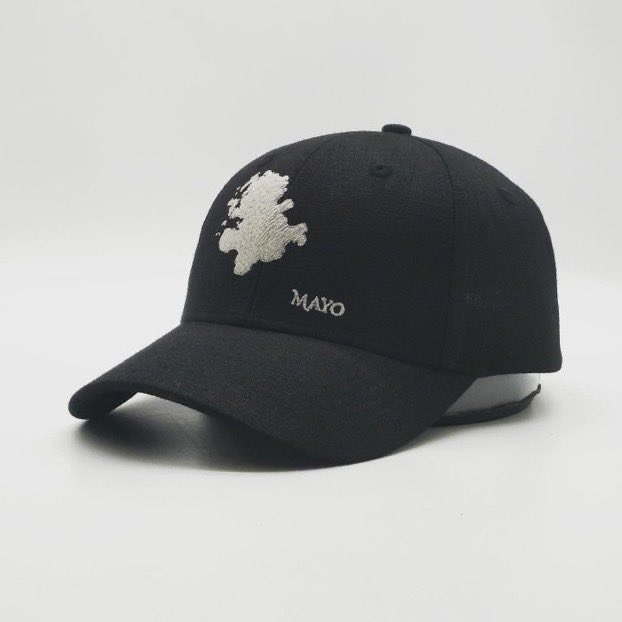 Hey <a href="/lauritablewitt/">Laurita Blewitt</a> as a proud Mayo women, we would love you send you your own Mayo Baseball Cap! DM us please if your interested!!!