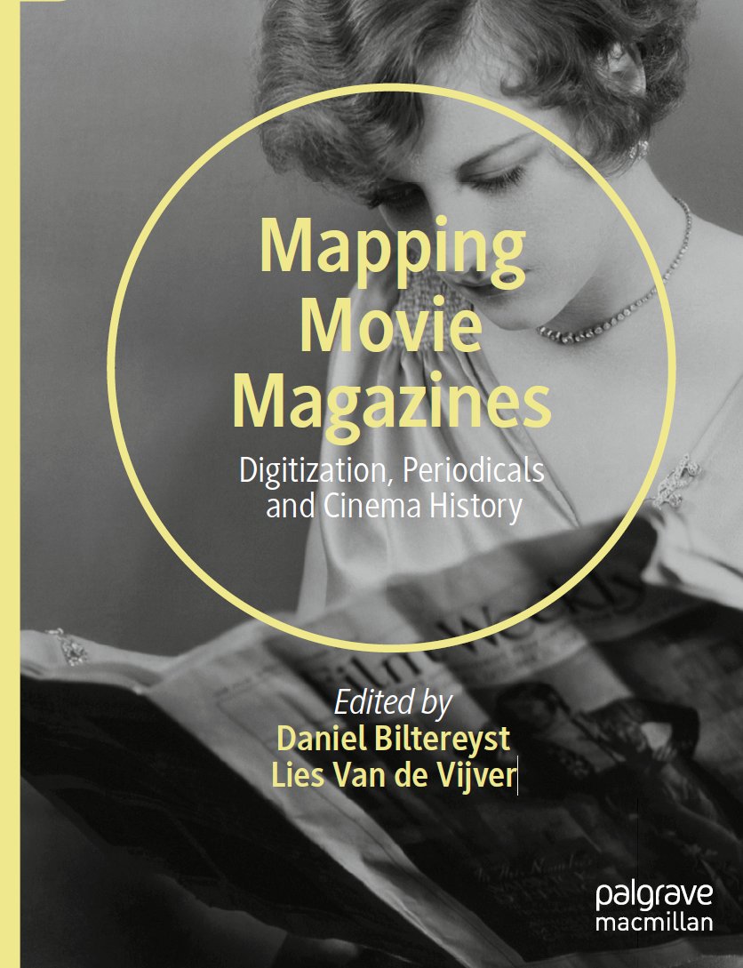 Will Mari (@willthewordguy) on Twitter photo I'm excited to finish reading (for a review!) this wonderful collection by Daniel Biltereyst and Lies Van de Vijver: palgrave.com/gp/book/978303… (along with <a href="/AmericanMags/">Circulating American Magazines</a> :)) I'm excited to finish reading (for a review!) this wonderful collection by Daniel Biltereyst and Lies Van de Vijver: palgrave.com/gp/book/978303… (along with <a href="/AmericanMags/">Circulating American Magazines</a> :))