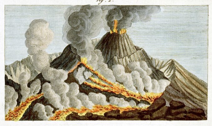 火山のtwitterイラスト検索結果