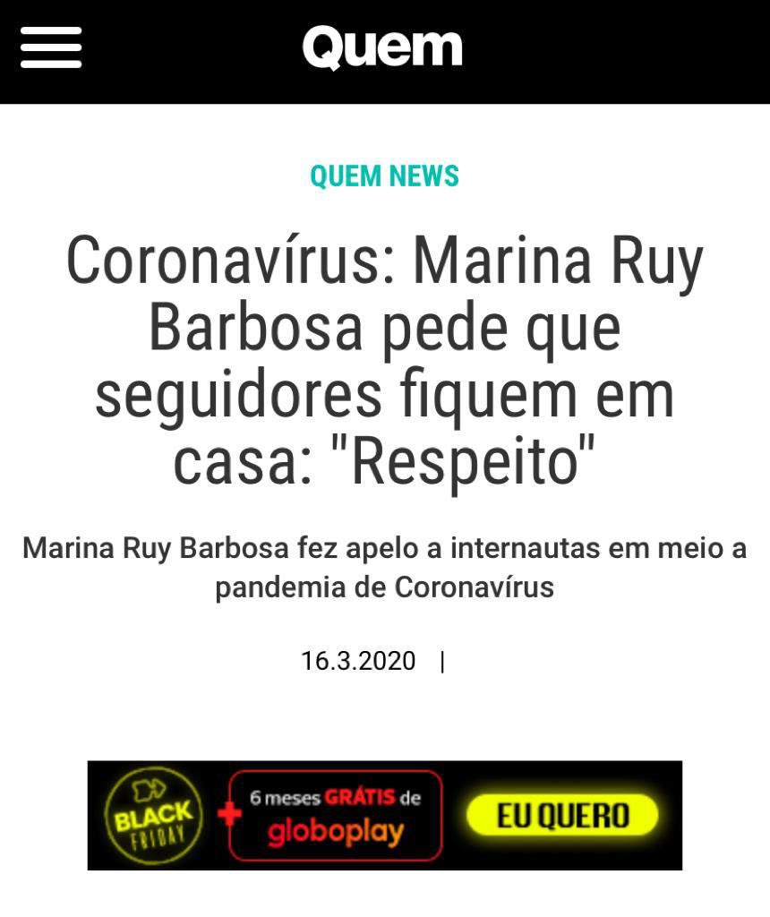 mfriasoficial's tweet photo. “Fique em casa”, nos diz, com ar d superioridade moral, a elite artística que adora vender virtuosismo emulado. Pena q o slogan não vale pra eles, o “fique em casa” é apenas pra quem precisar trabalhar e ganhar o pão d cada dia. Eles? Áaaa, eles podem fazer farra por dias e dias. https://t.co/cuqHY6MK0h