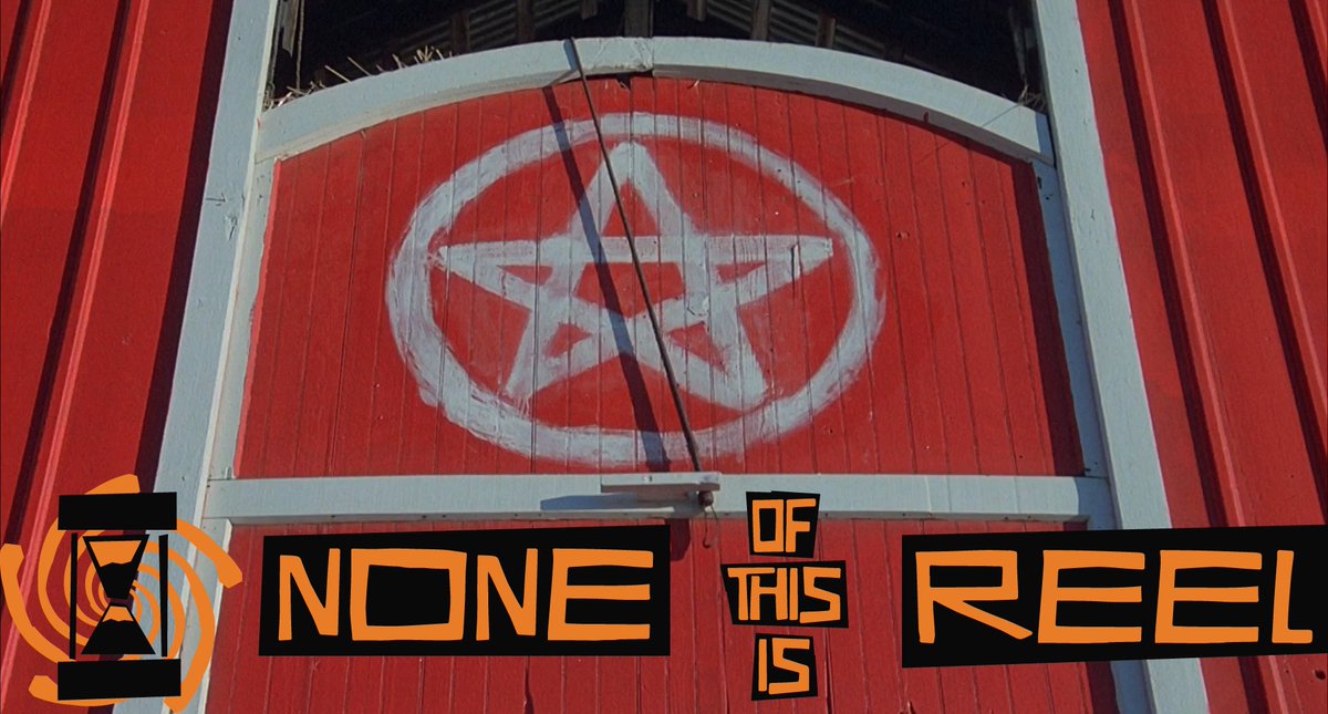 No sources needed for this week's episode on Warlock (1989).

This is a fun one, and a fine one to start with if you're a new listener! No need to backlog and listen chronologically. 

Available now on Apple Podcasts, Spotify, Stitcher, etc.

noneofthisisreel.com/episodes/warlo…
