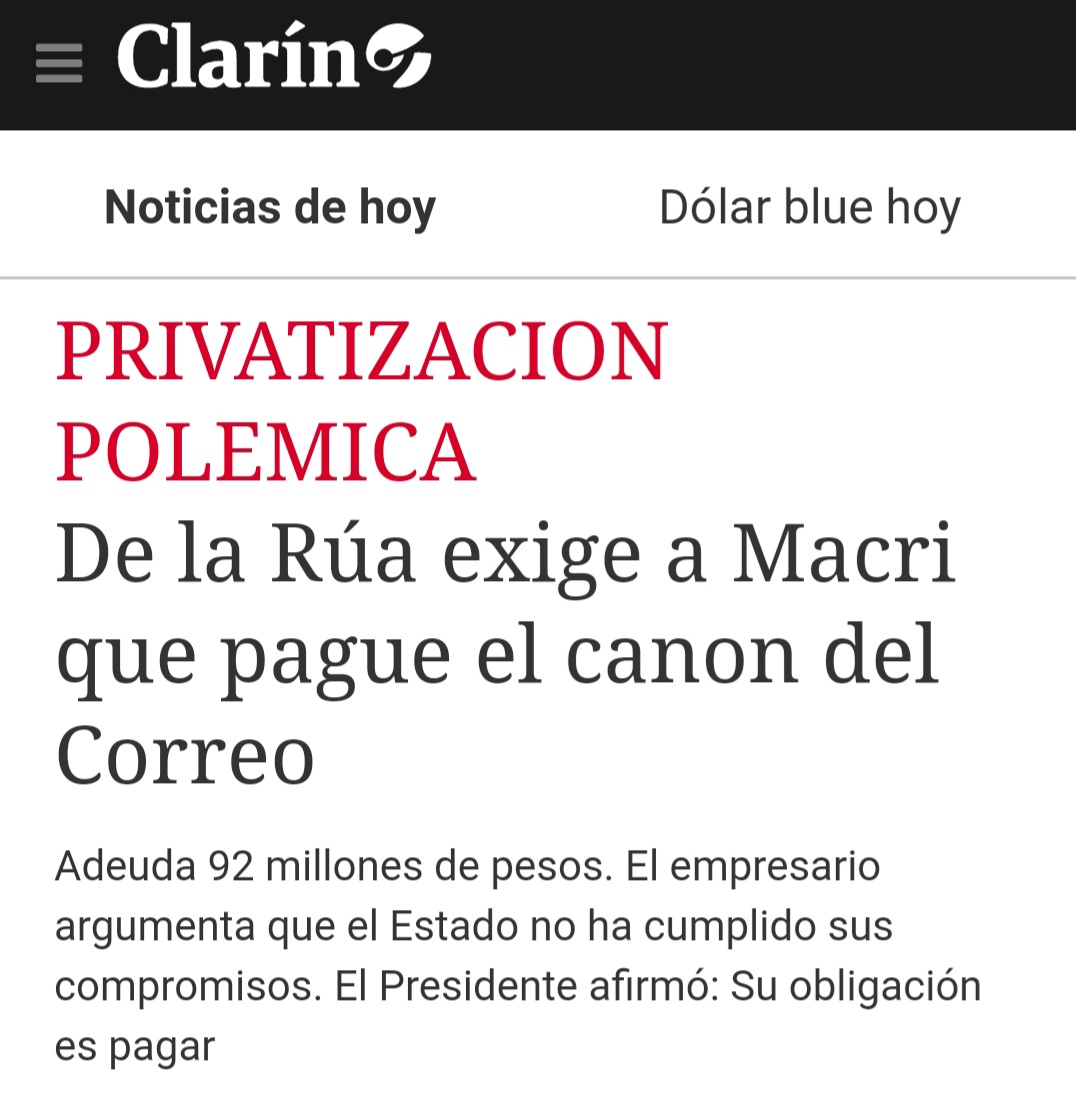 SamijuntoaJefa's tweet photo. #MacriAcorralado 
Que recuerdos no clarin? https://t.co/bXs9imhU3p