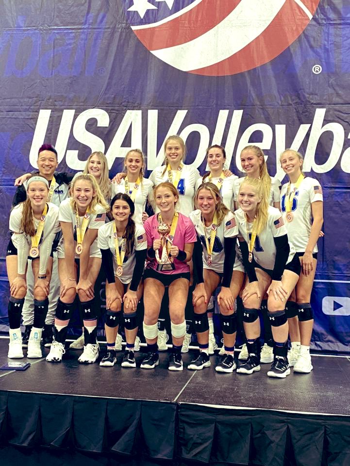 Overlooked, underestimated, &amp; under-seeded all season long even after finishing 5th, 3rd, &amp; 5th at JNQs. We came into the #GJNC seeded 33rd out of 36 teams in Open and finished 3rd with the bronze medal. It’s been quite a season and it wrapped up sweetly. <a href="/PrepDigMO/">Prep Dig Missouri</a> <a href="/PrepDigKS/">Prep Dig Kansas</a>