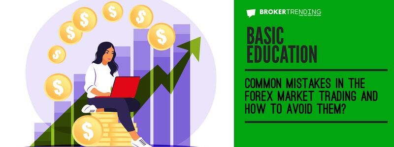 🎓In this online education article, you will learn how to avoid the most common mistakes in the online forex market.
Read More  ▶️ bit.ly/3pLhNg0
#forexmarket #forexeducation