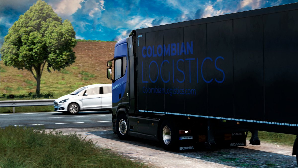 colombiavtc's tweet image. We start the development of our new skin! 
Thank you @memotmp  for your support in this project.