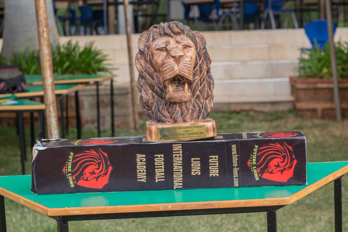 futurelionsint's tweet photo. Future Lions were delighted to be at the heart of the thrills and spills of the International Torunament this weekend in #kenya

Well done to all that participated.  Football was the winner #footballalwayswins #sportforall #internationaltournament #FutureLions https://t.co/vaFqMTflcS