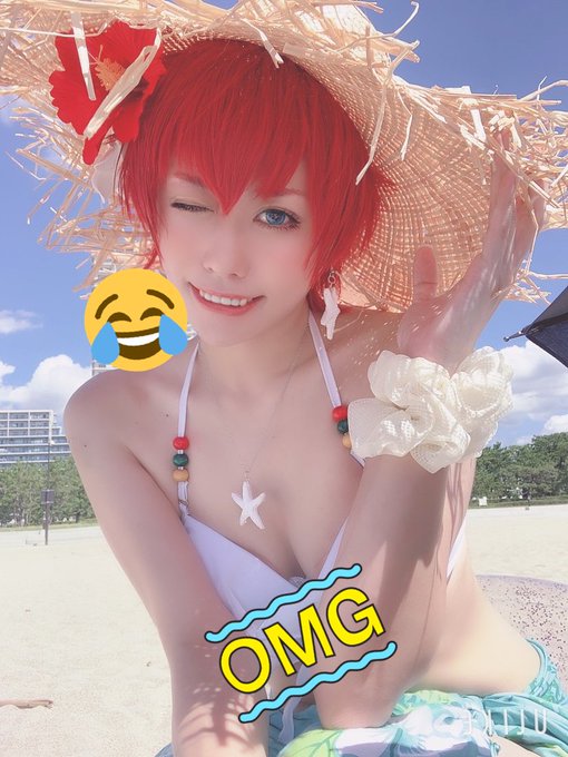 コスプレイヤーやちのTwitter画像8