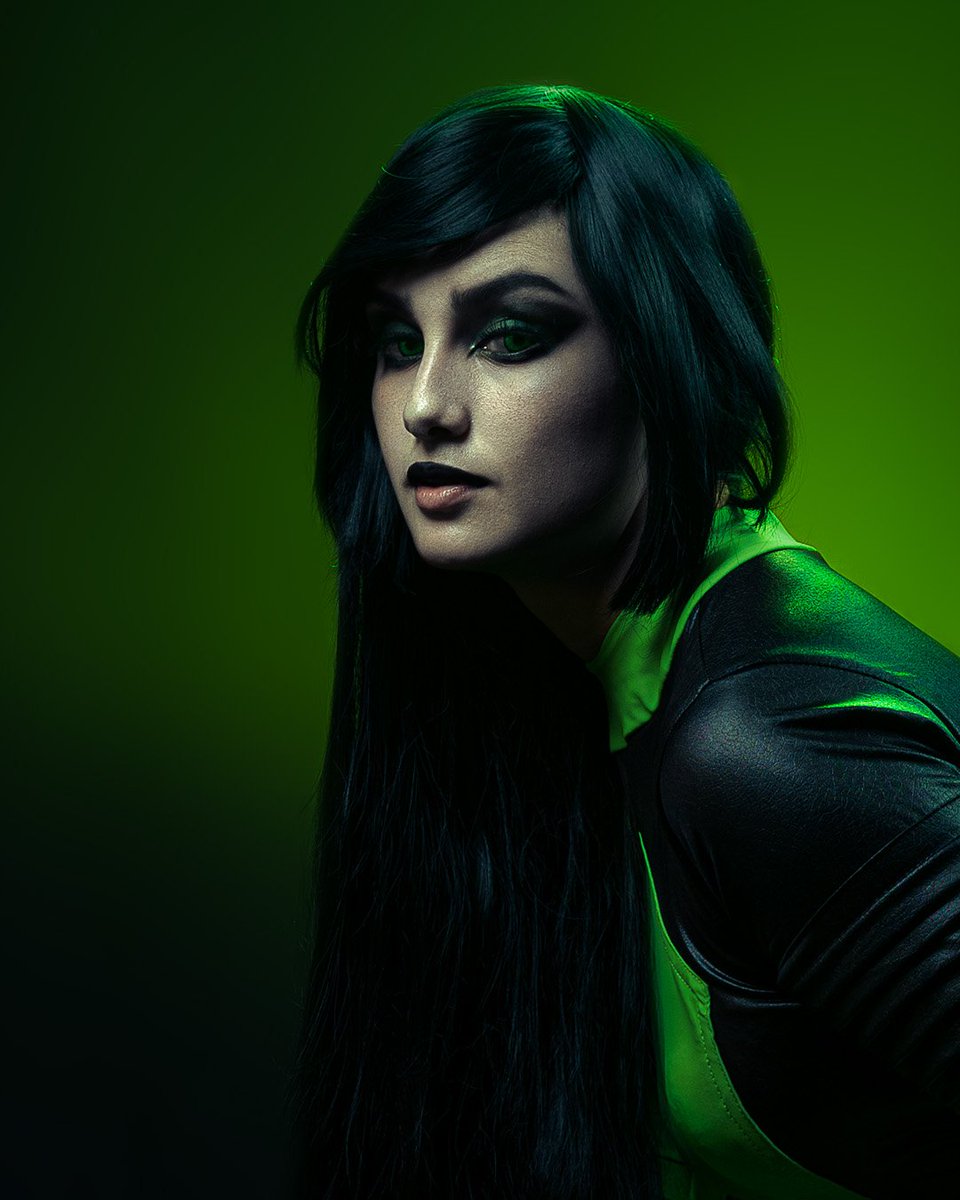 Portrait of Sheego from Kim Possible