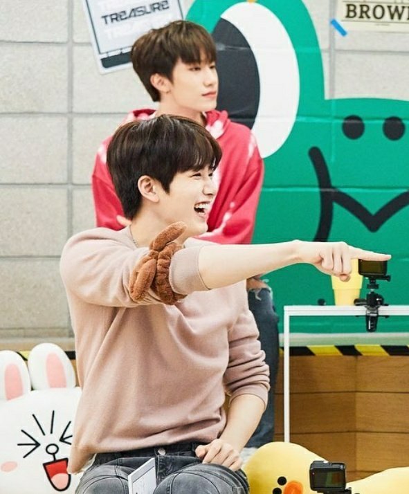 ➫ #JUNKYU #준규 #트레저 #TREASURE <a href="/treasuremembers/">TREASURE</a>