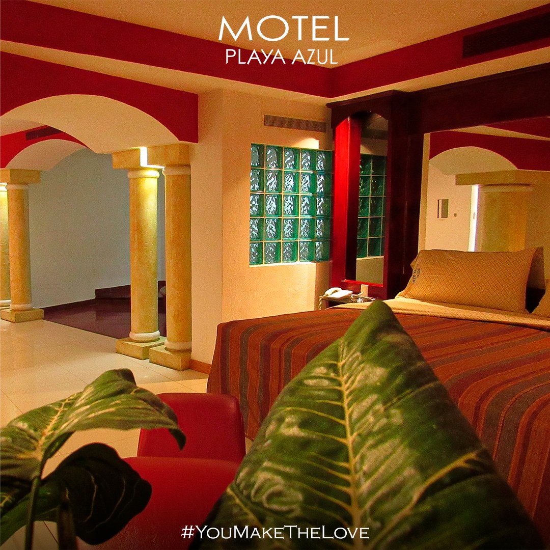 Motel Playa Azul tweet media