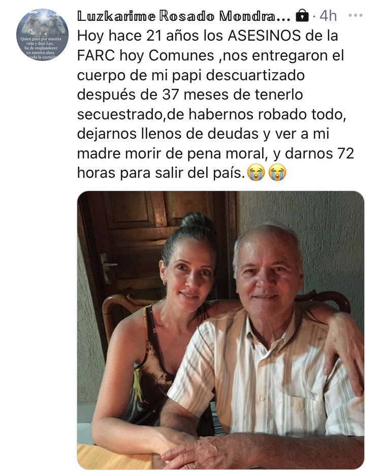 Legarda77443474's tweet photo. Solo me resta decirles hijueputas @ComunesCoL: https://t.co/BNaXFqPGuM