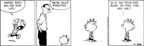 Happy birthday to bill watterson, who just did it differently 