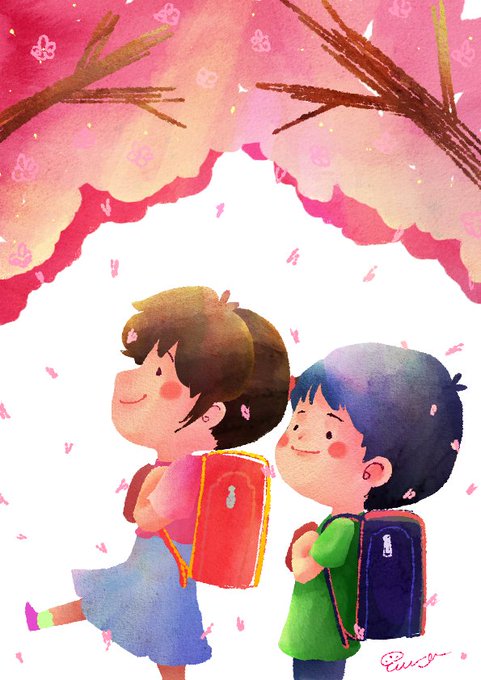 水彩風デジタルのtwitterイラスト検索結果