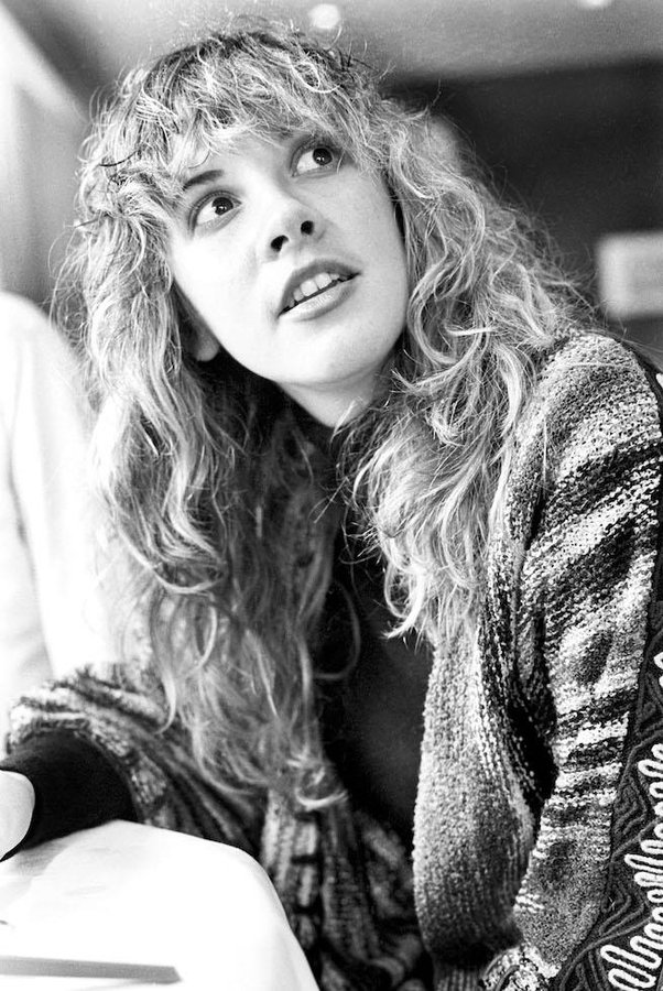 Classic Rock In Pics On Twitter Stevie Nicks In Rotterdam Netherlands 1977 Photo By Barry Schultz