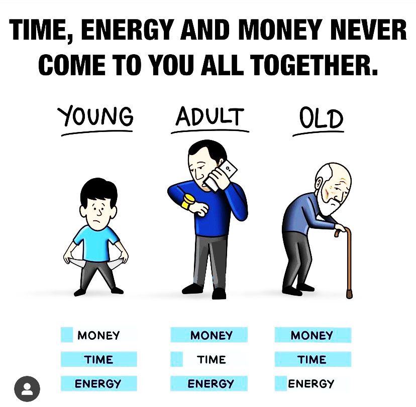 garyhgoodridge's tweet photo. Young .. Adult .. Old .. https://t.co/JiFNtT9dlx