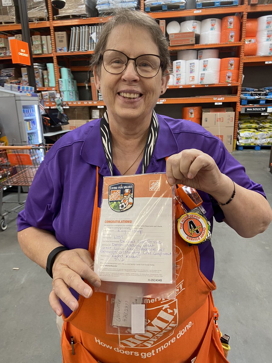 May I introduce Kay…when a customer tells me she’s going to drive the extra 10 mins to shop our store because of this ROCKSTAR, we WIN! #GETSOME @RamonEstevez12 <a href="/Eduardothd6357/">Eduardo Chaves</a> <a href="/CrickettSurls/">Crickett Surls</a> <a href="/garydemarinis/">Gary DeMarinis</a>