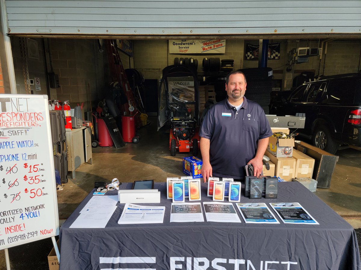 Adam Valendra (@avalendrae301) on Twitter photo AT&T Fairfield at the Fairfield Police Department Fireworks detail! Having some great conversations, solid leads and really awesome referral opportunity! #FirstNet #FirstNetFirst #OurNE @KevinCroce10 <a href="/D_Zargos/">Dan Zargos</a> <a href="/JPotter24/">Jason Potter</a> <a href="/keroninc/">Keron Incarnato</a> AT&T Fairfield at the Fairfield Police Department Fireworks detail! Having some great conversations, solid leads and really awesome referral opportunity! #FirstNet #FirstNetFirst #OurNE @KevinCroce10 <a href="/D_Zargos/">Dan Zargos</a> <a href="/JPotter24/">Jason Potter</a> <a href="/keroninc/">Keron Incarnato</a>