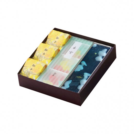 琥珀糖のtwitterイラスト検索結果 古い順