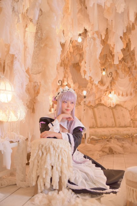 Twitterのコスプレ画像35