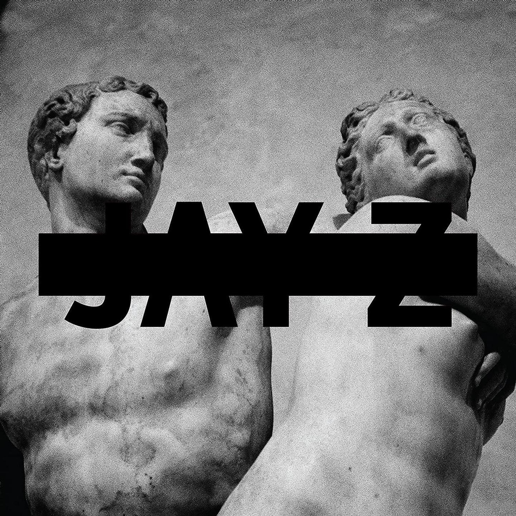 Is Magna Carta Holy Grail your favorite Jay-Z album?