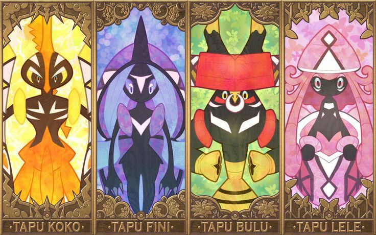 ravennardd's tweet photo. ¡Abro 🧵 sobre el mito detrás de los Pokémon basados en los Espíritus Guardianes! https://t.co/C5nslMup4i