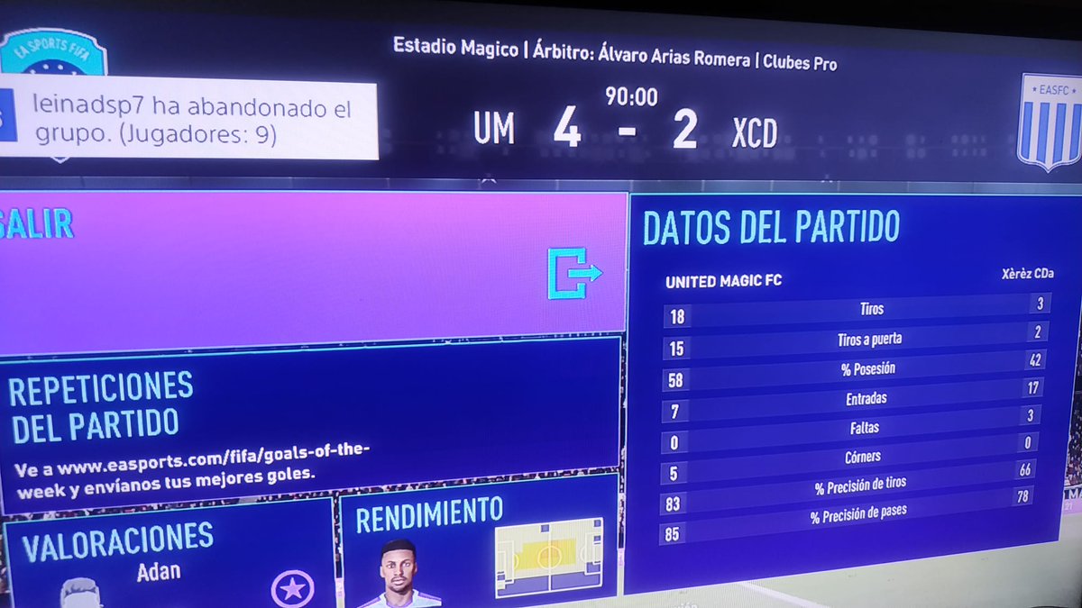 UnitedMagicFC1's tweet photo. Nos proclamamos campeones del primer torneo de pretemporada! 
Muy buenas sensaciones y con ganas de que se incorpore el resto del grupo para seguir creciendo.

Mvp del torneo @adan_elibro con 8 goles en su cuenta en 5 partidos https://t.co/kbFySAn10S