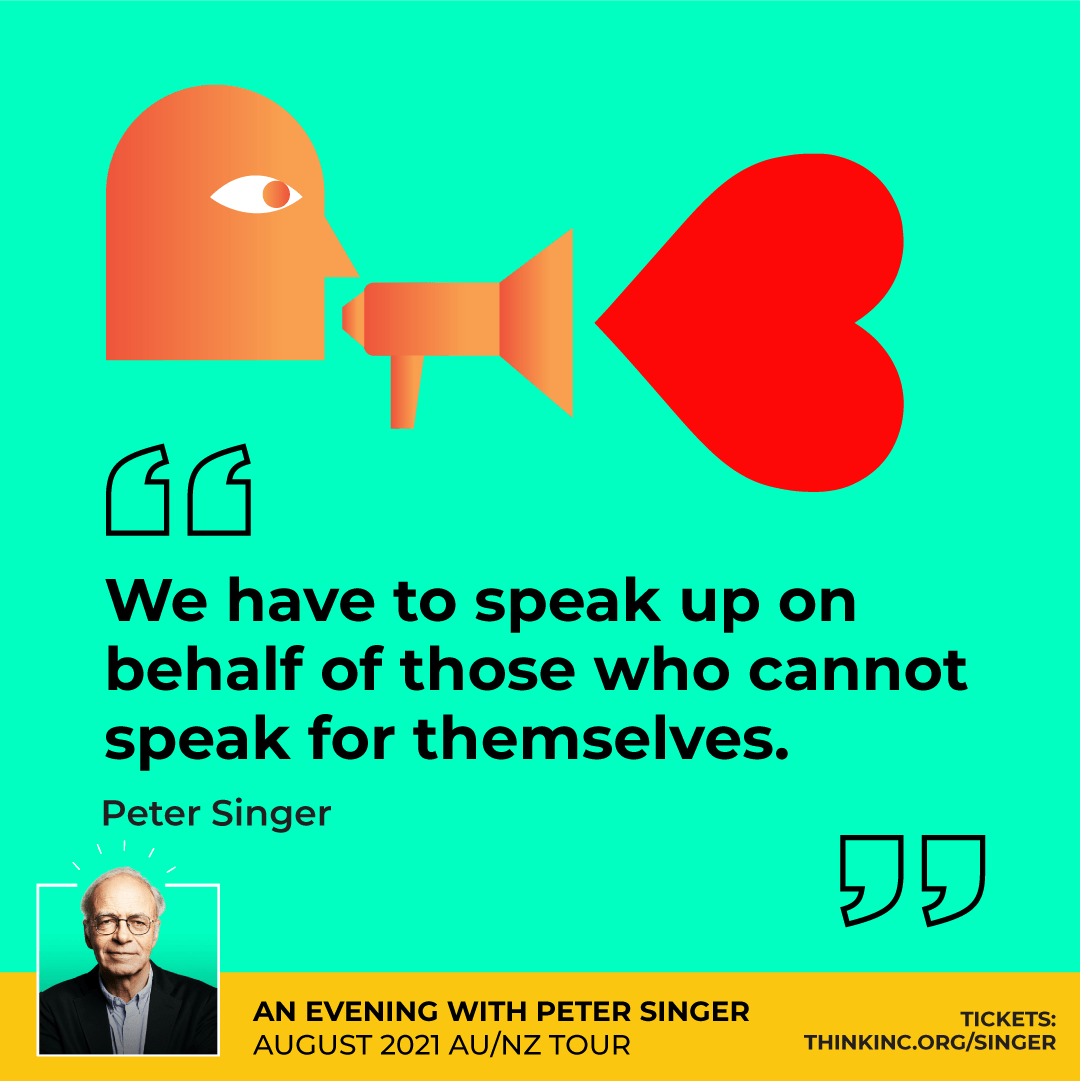 animalkind_aus's tweet photo. 📣Only 1 month away, some tickets still available!📣
We are partnering with @thinkIncAU for An Evening with @PeterSinger next month.
More information and tickets are available through https://t.co/b7Ddt6gI3K
#ThinkSinger https://t.co/SyXcqI371O