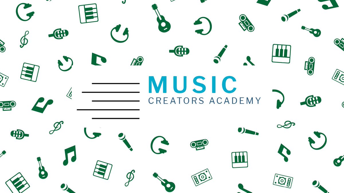 MusicCreatorsAc's tweet photo. MCA 2021 is now underway! 🎉 We’re so excited to welcome all of this year’s participants to the MCA community. It’s going to be a great week! 🎶 https://t.co/SPmgvjYFdS