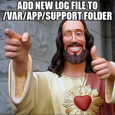 overflow_meme's tweet image. Add new log file to /var/app/support folder stackoverflow.com/questions/6825… #amazonelasticbeanstalk #amazonwebservices #rubyonrails