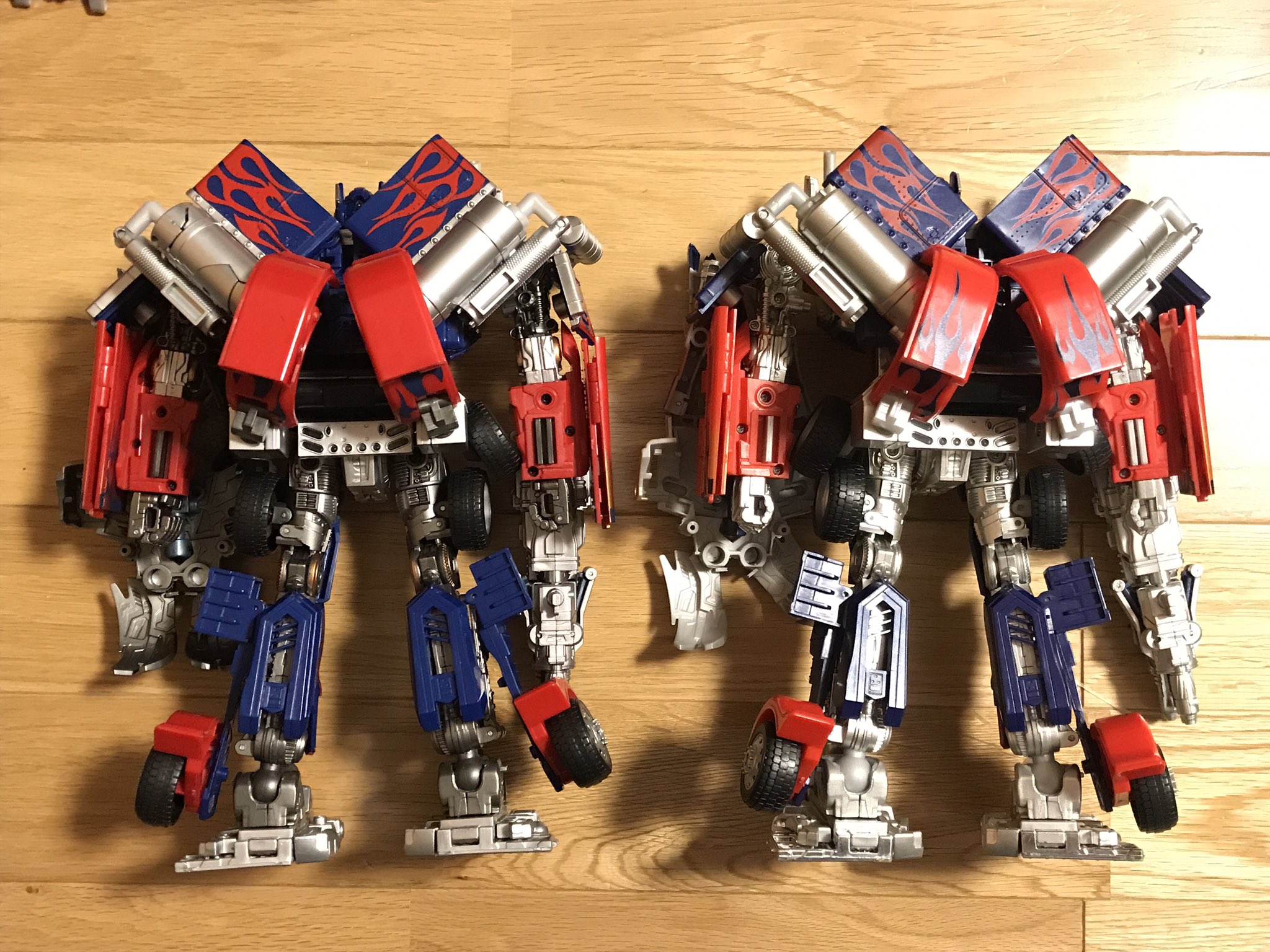 K​_K8​1(ツクモ)@TF俺変形合体 on X: 