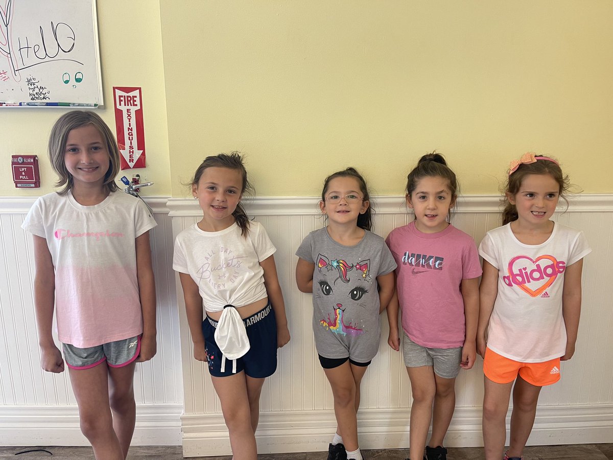 christinesdance's tweet photo. Day 1 of Celtic camp was so much fun! We cannot wait to see everyone tomorrow for more exciting crafts, games and dances! https://t.co/qeD8p5xM0x