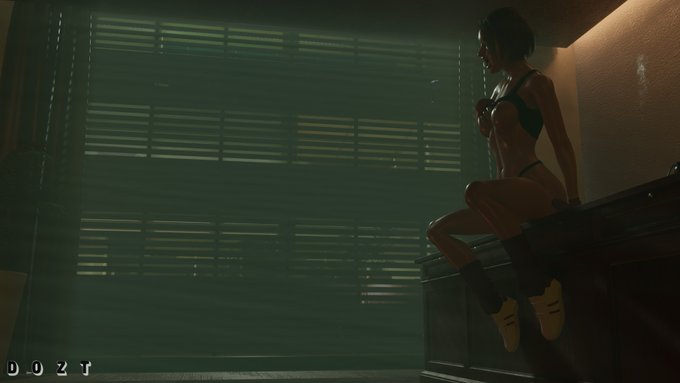 ok.. my pc can't take this, just for one pose it's all lag (hope i can still animate something). The