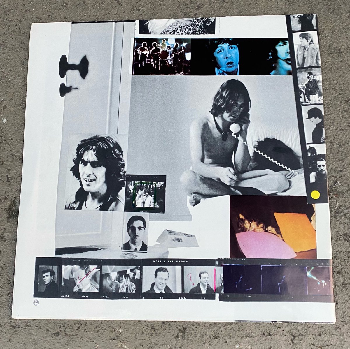 Strawberry Fields Hampden Way Too Excited The Beatles White Album With The Poster Is In Stock Beatles Vinyl Records Whitealbum Strawberryfields Hampden Music Recordstore T Co Iotnkukxbz