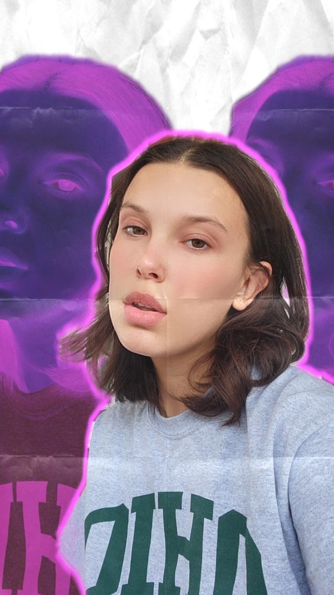 Millie B. Brown Updates on X: Millie Bobby Brown changed her Instagram  profile picture.  / X