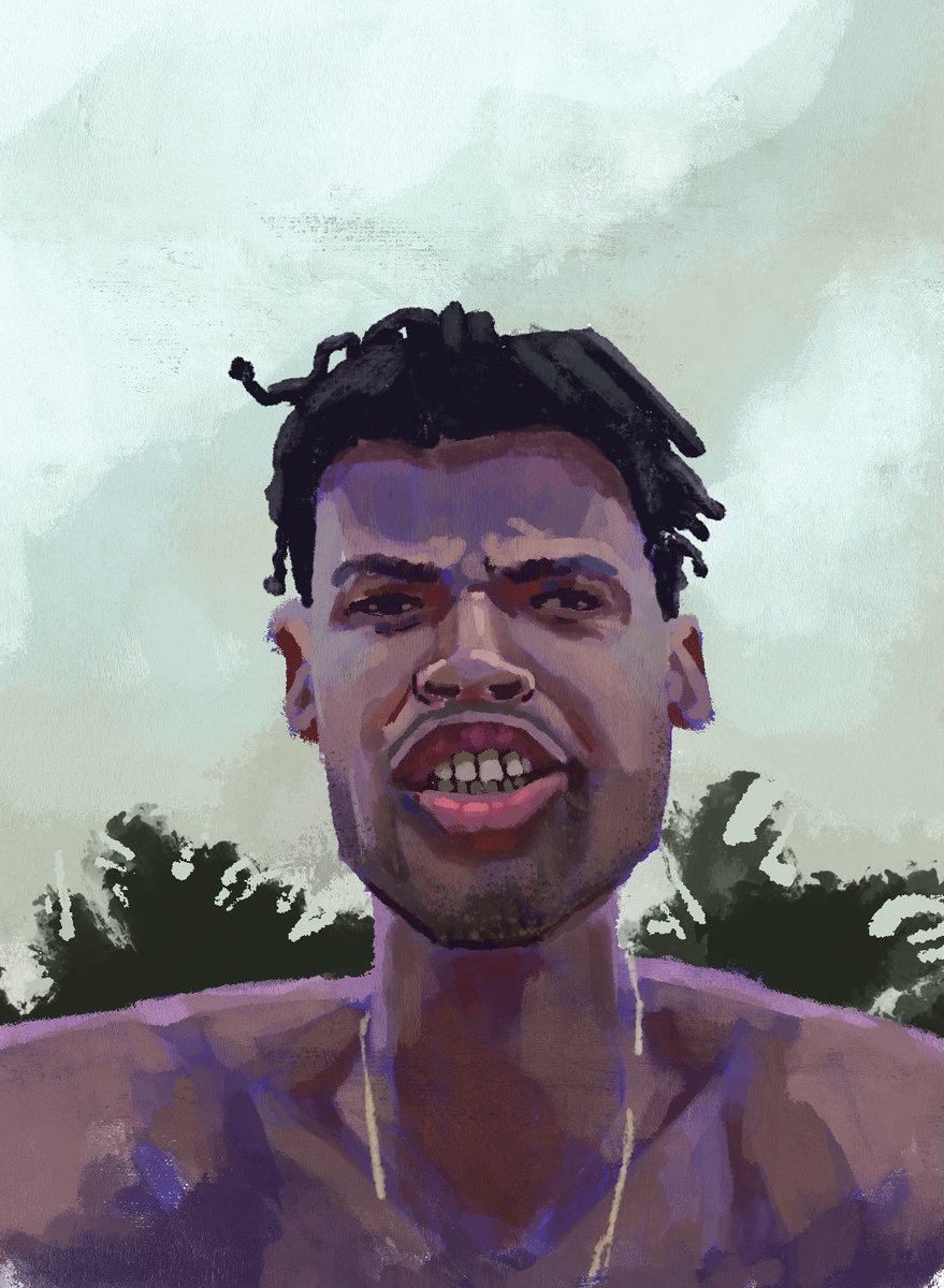 yojustshutupbro's tweet image. Some paintings of friends more 2 come OK TWITTER?