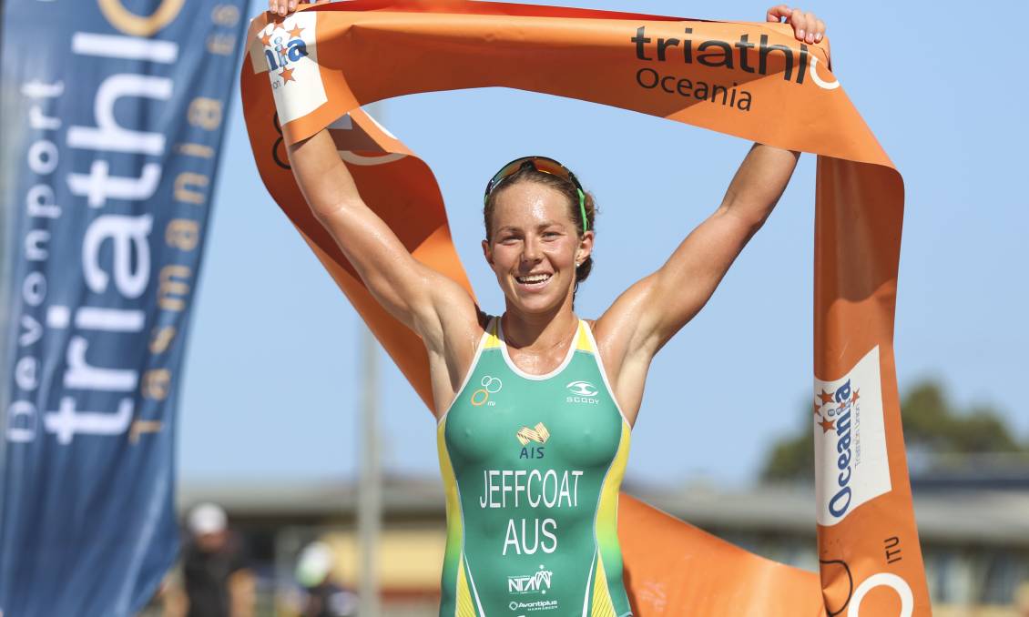 Mornings with Matty White (@mattywhitesen) on Twitter photo CATCH UP | We spoke with Aussie Triathlete <a href="/ErJeffcoat/">Emma Jeffcoat</a> before she makes her Olympics debut in Tokyo later this month! #Tokyo2020
LISTEN | bit.ly/2UZWmfF CATCH UP | We spoke with Aussie Triathlete <a href="/ErJeffcoat/">Emma Jeffcoat</a> before she makes her Olympics debut in Tokyo later this month! #Tokyo2020
LISTEN | bit.ly/2UZWmfF