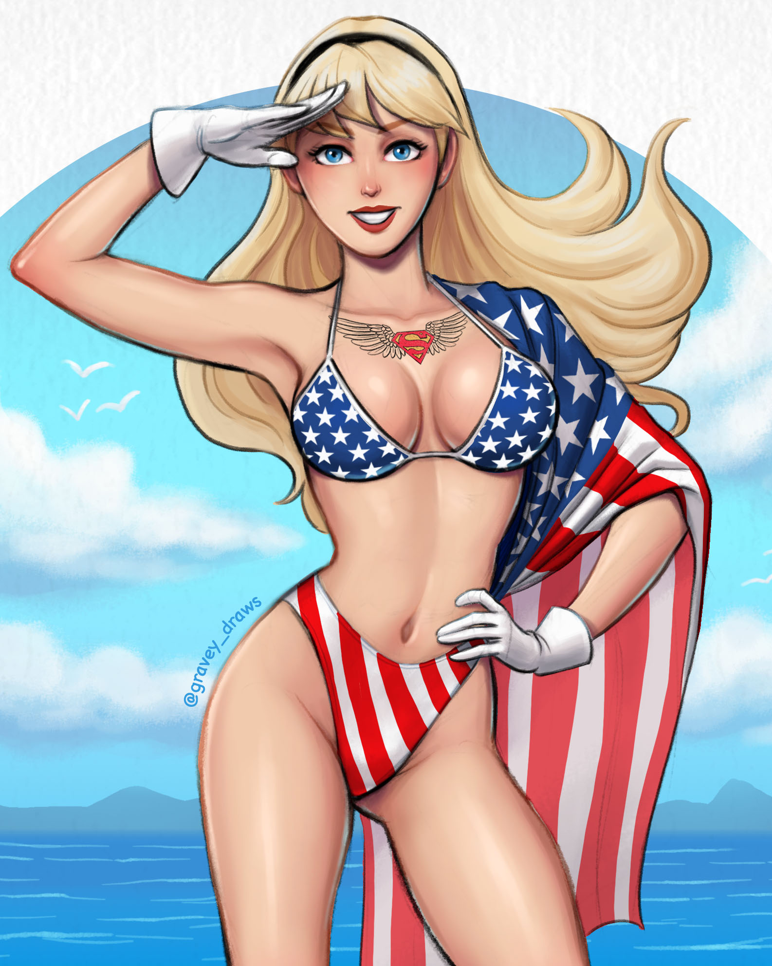 Super girl shop bikini