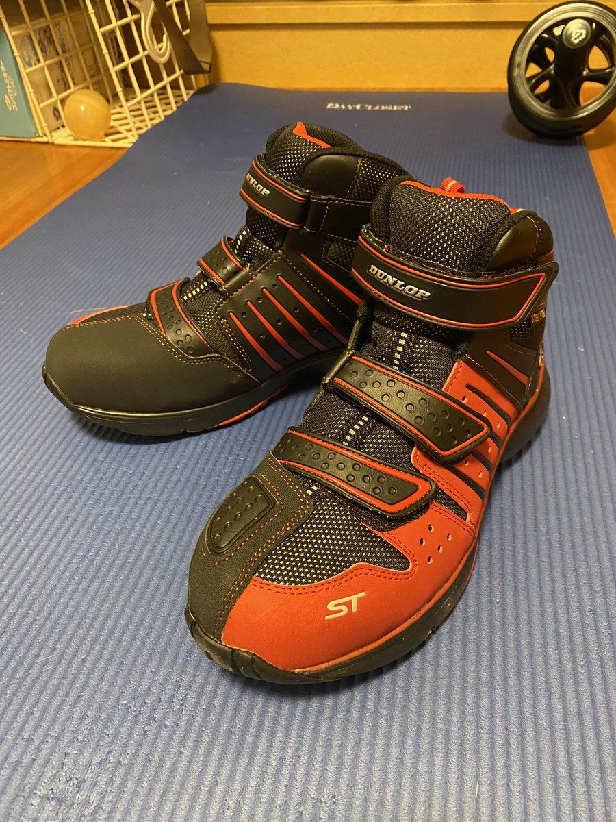ダンロップの安全靴の評価 口コミは バイク乗りにオススメは バイク売却の田三郎