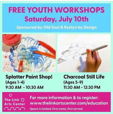 Fun upcoming weekend event. Check it out!