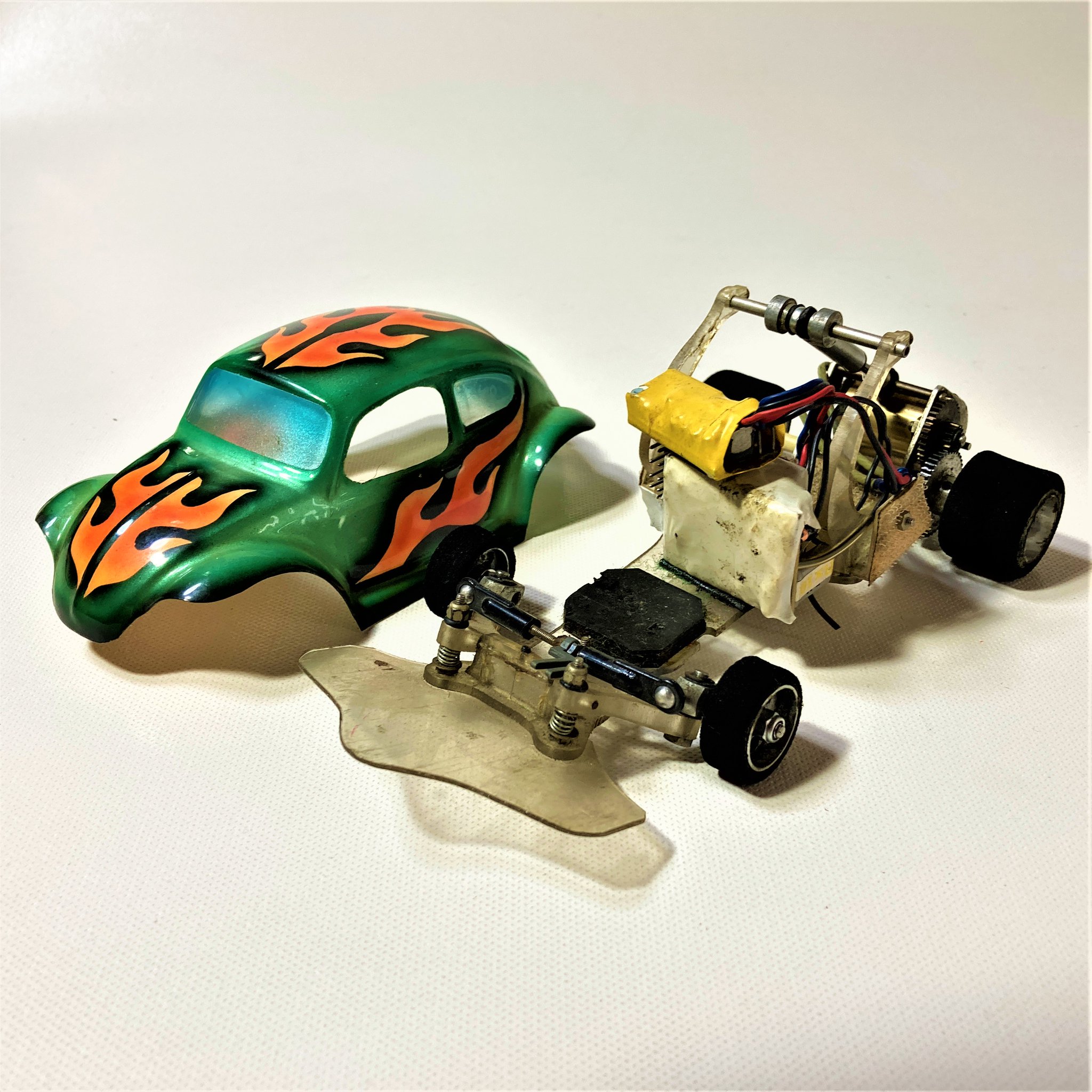 ホビーラジコン ka Amazon.co.jp: Turbo Racing C75 1:76ラジコンカー ターボ