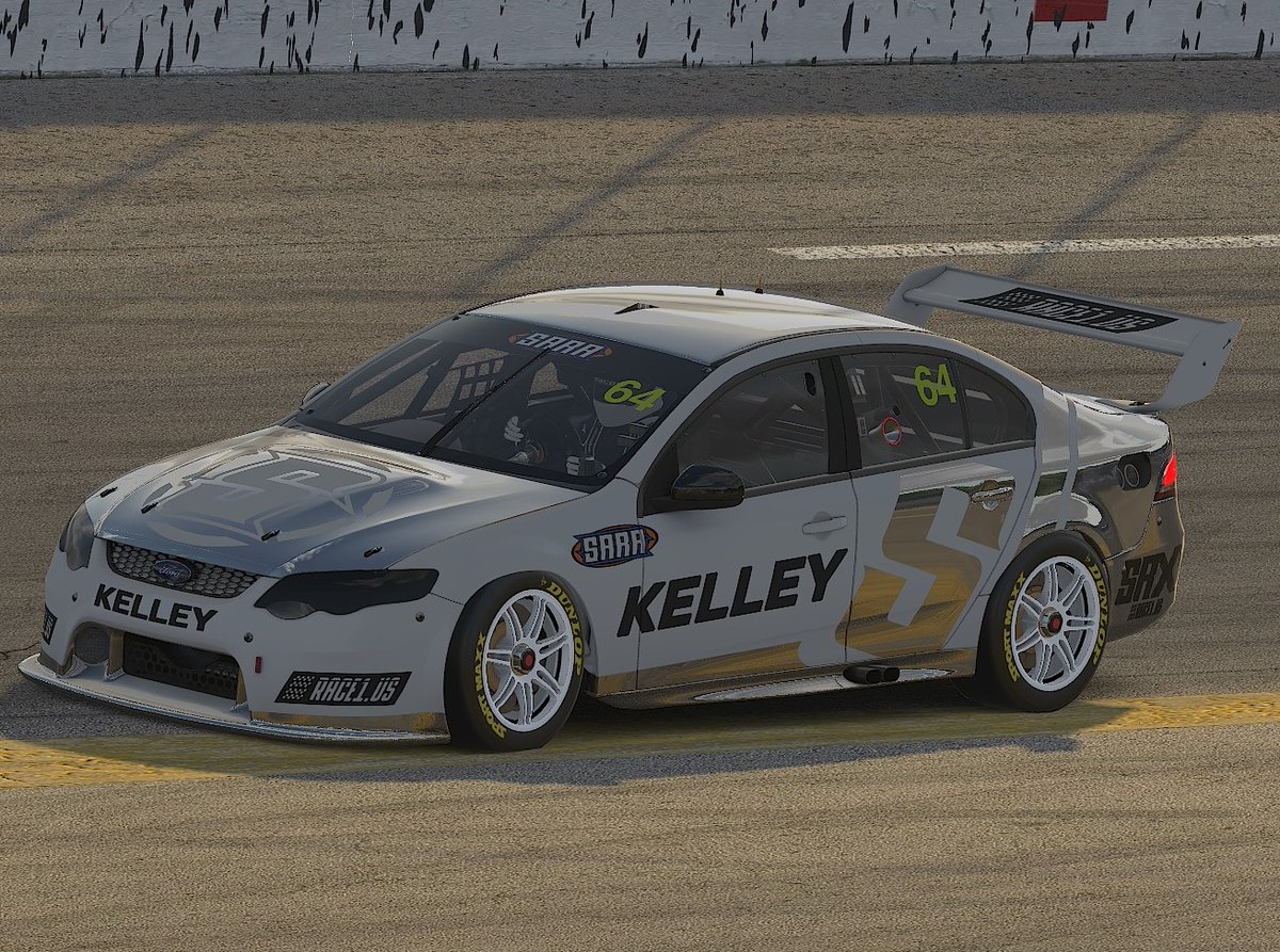 SARA- SRX Racing Live @ twitch.tv/rocket5x