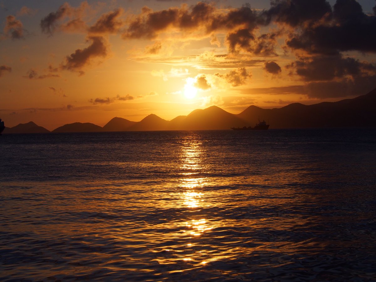 Happy Virgin Islands Day.  

#bvi #sunsets #paradise #longweekends #Beaches #beautiful #islandlife