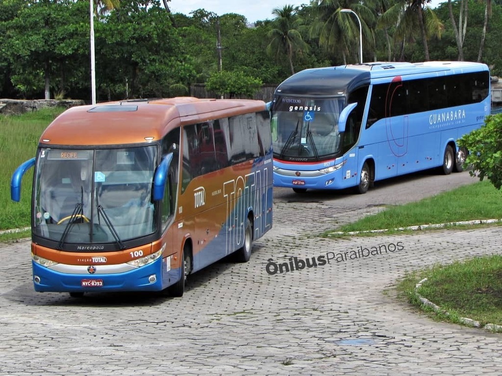 onibustransport's tweet photo. Viação Total 100 chegando de Recife e ao fundo Guanabara 857 com destino a cidade paraibana de Conceição.
Foto: @thi554
#ônibusparaibanos #viacaototal #viajetotal
#onibusrodoviario #marcopolo #mercedes
#paradisog7 #expressoguanabara #onibus
#viajegu… https://t.co/YpWuUUsgAL https://t.co/tNZ2vWzuyz