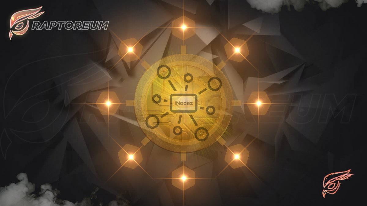 raptoreum's tweet image. $RTM  🚀 Vibin6UP - &quot;With 22 full and 28 #SharedNodes, iNodez now hosts 50 total RTM #Smartnodes!!!&quot;

#Raptoreum

Raptoreum.com