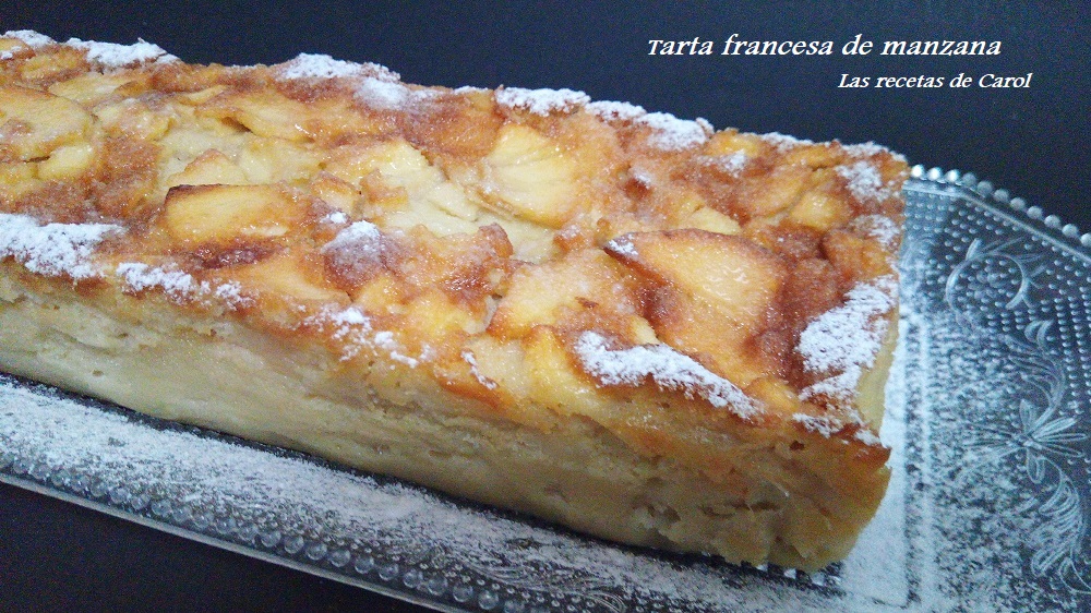 recetasdecarol's tweet photo. Si te gustan las tartas de manzana no puedes dejar de probar la que te traigo hoy.
Tarta francesa de manzana, repetiras!!
#reposteria #tarta #tartasencilla
https://t.co/Gsri5qoout https://t.co/43G4m09eDg
