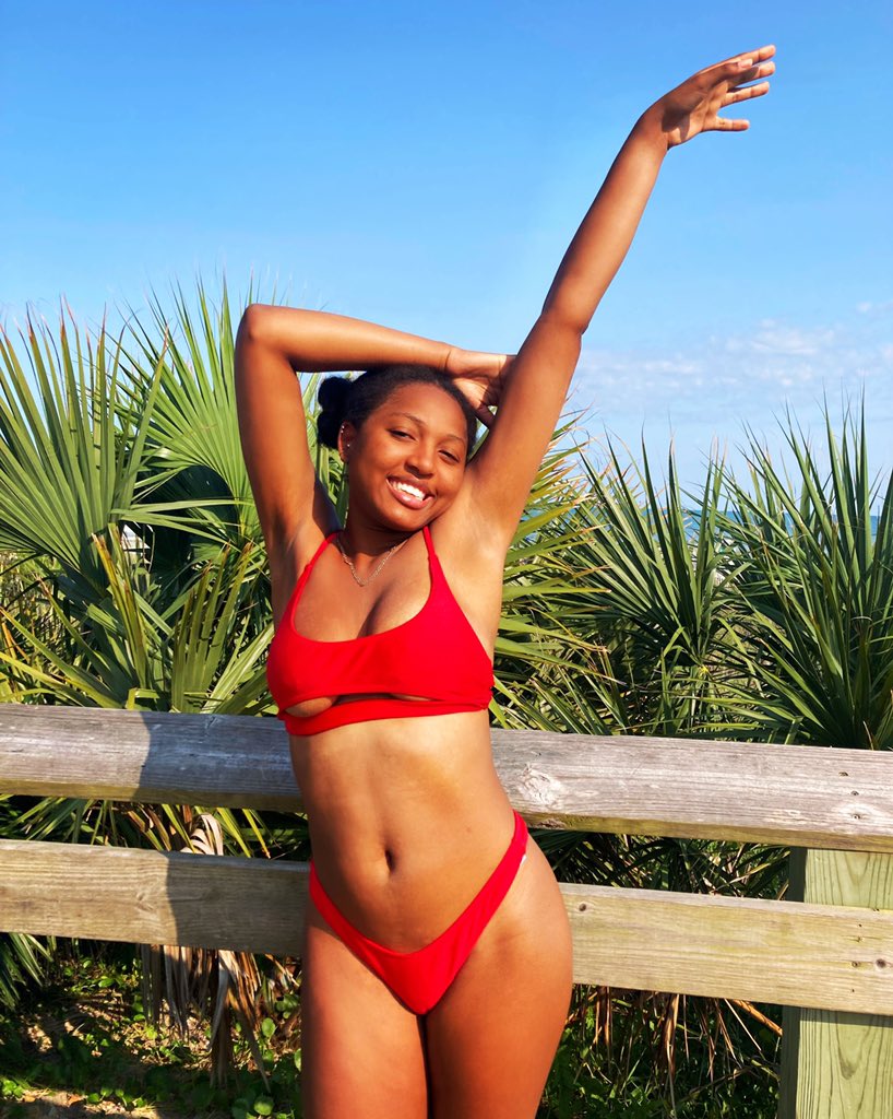 Bringing the heat 😏