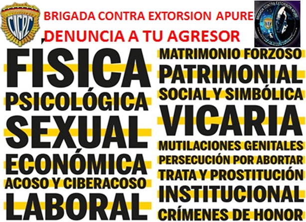 ApureExtorsion's tweet image. 