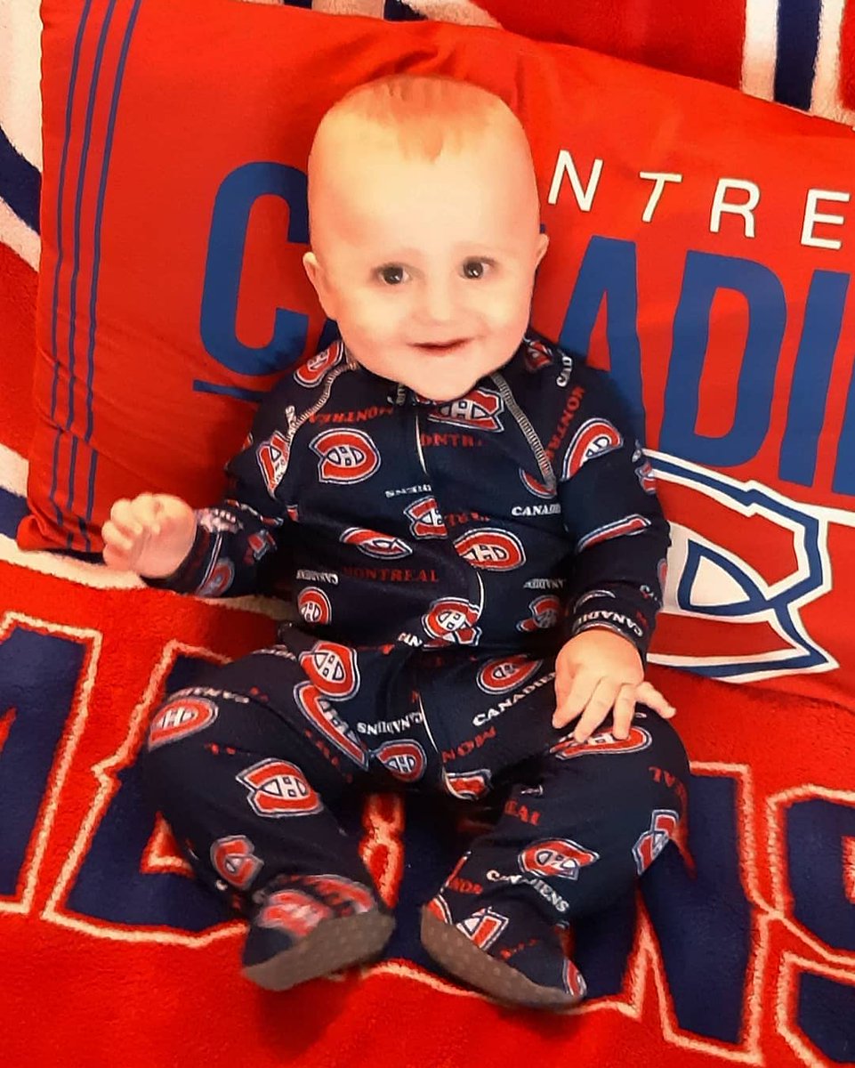 GraceS35's tweet photo. Ready for Game 4! 
#GoHabsGo #Habs2021 #careyprice #TBLvsMTL #Game4 https://t.co/oJVUe6SU3j
